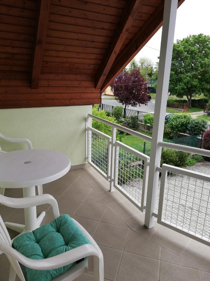 St.Florian Apartman Keszthely Exterior foto