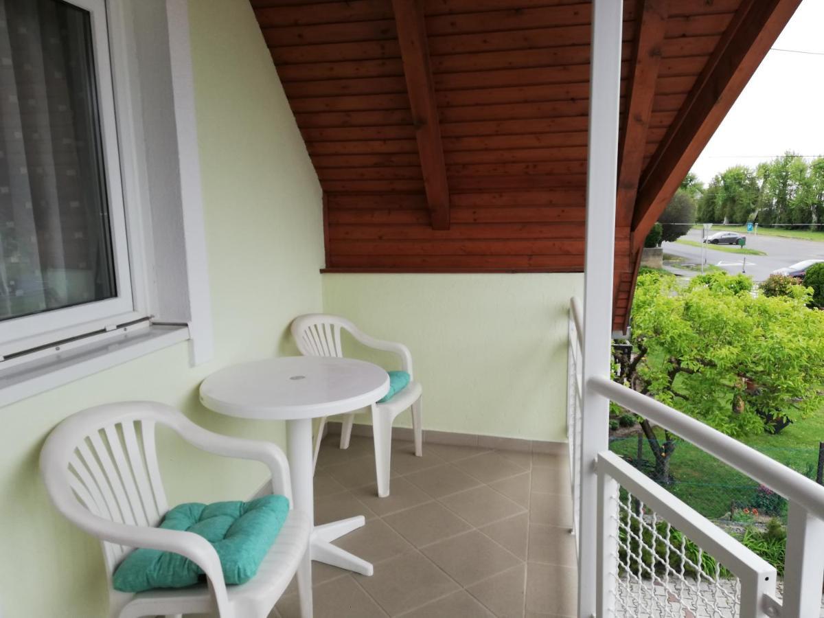 St.Florian Apartman Keszthely Exterior foto
