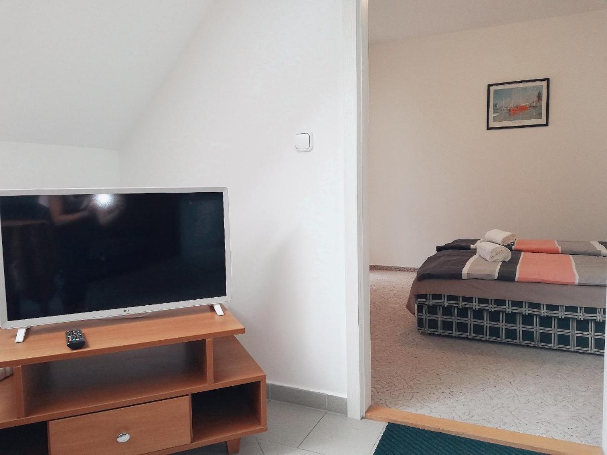 St.Florian Apartman Keszthely Exterior foto