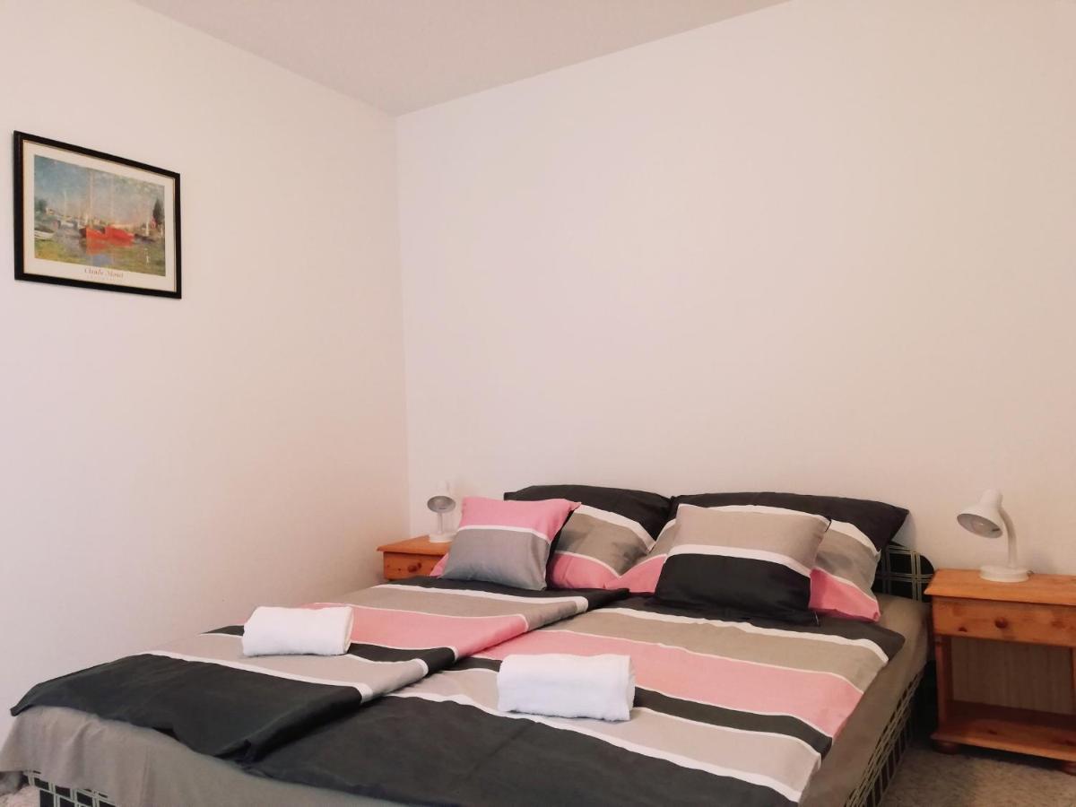 St.Florian Apartman Keszthely Exterior foto