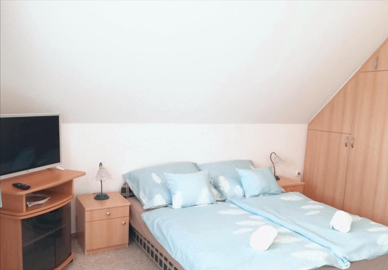 St.Florian Apartman Keszthely Exterior foto