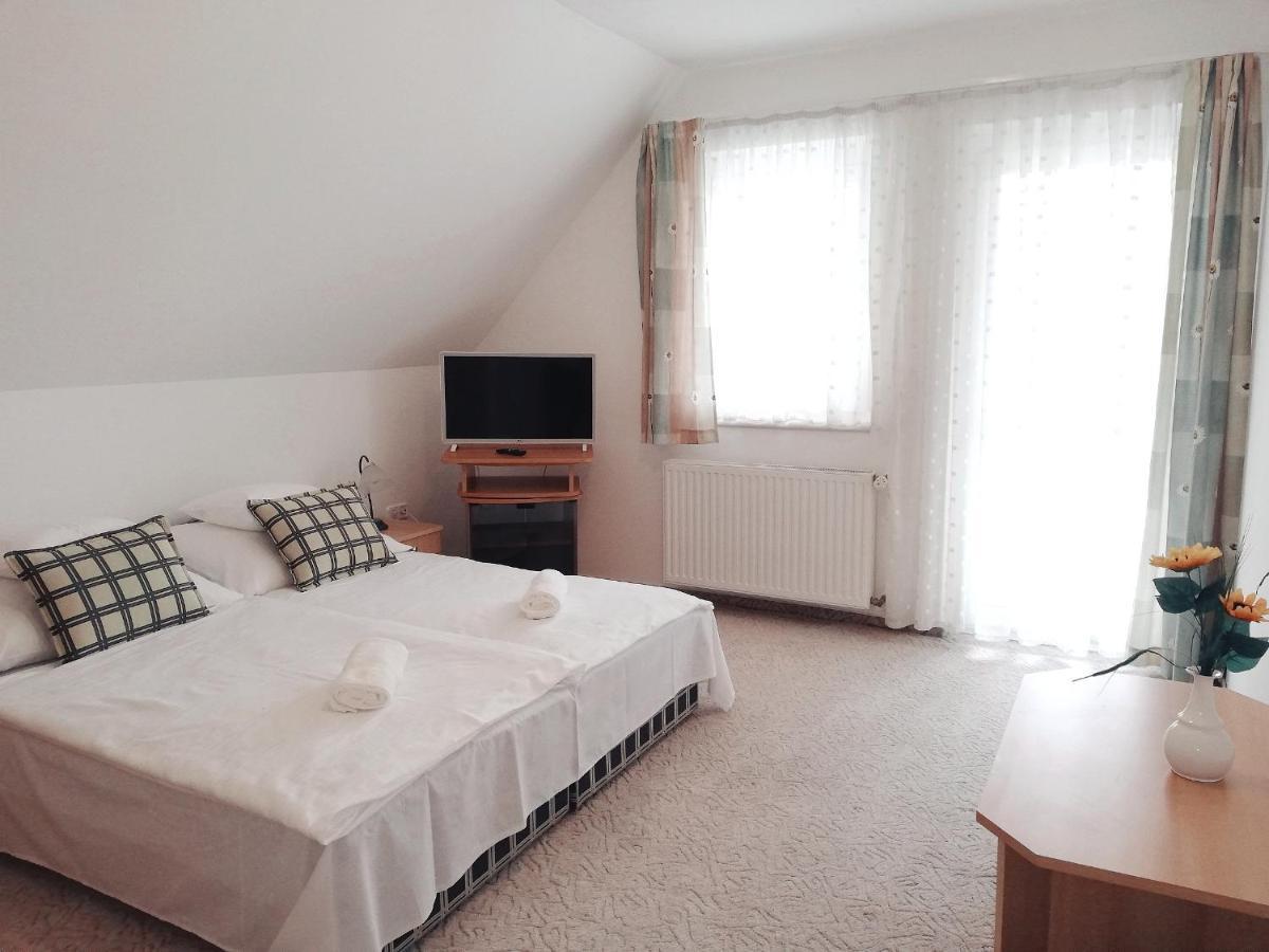 St.Florian Apartman Keszthely Exterior foto
