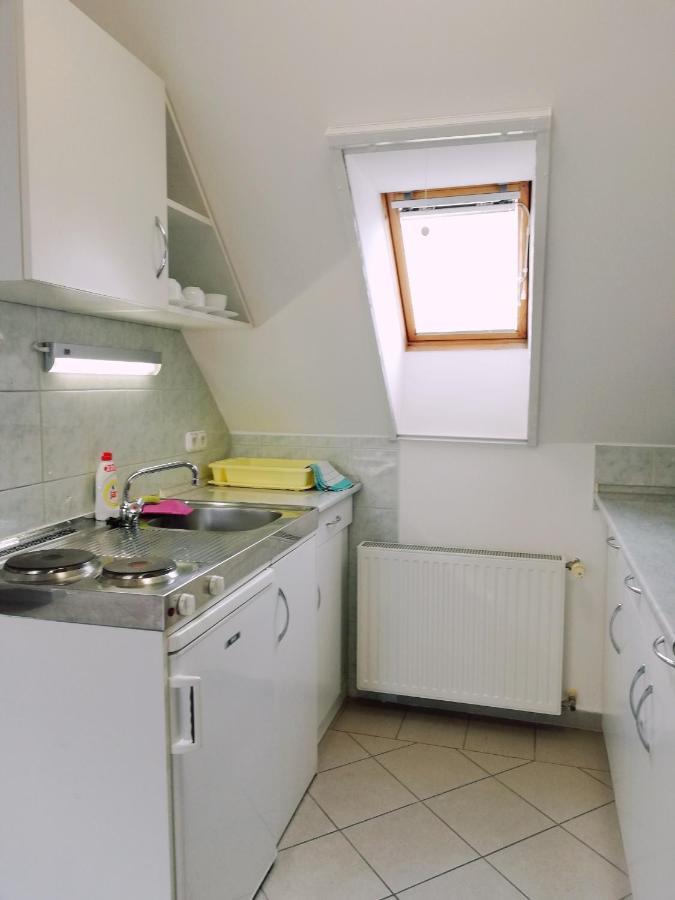 St.Florian Apartman Keszthely Exterior foto