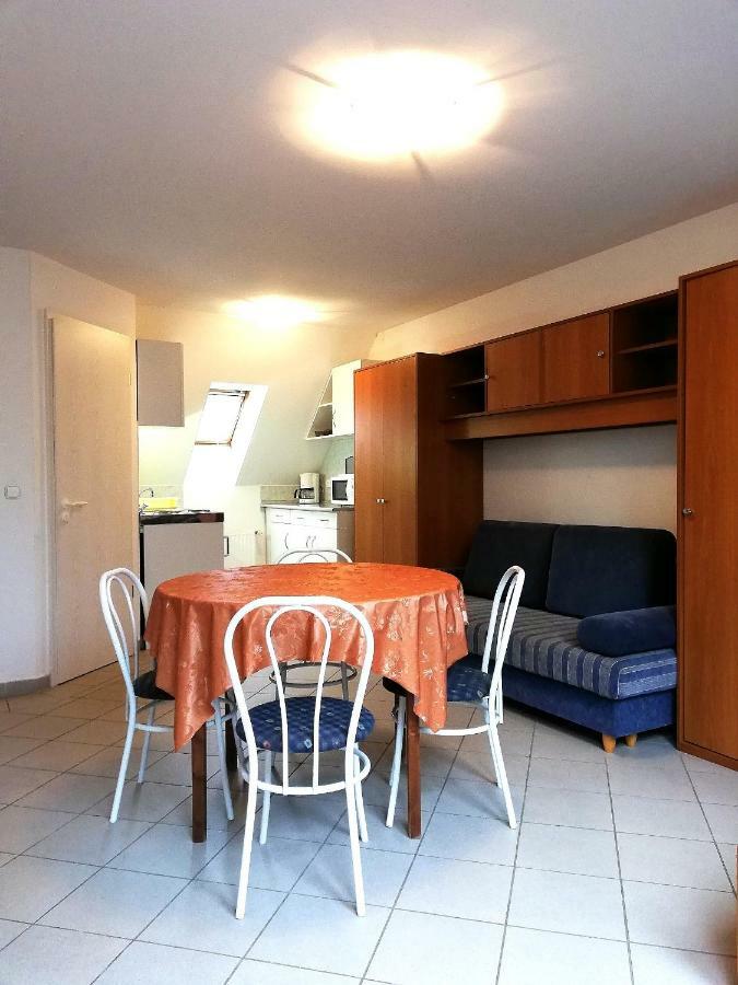 St.Florian Apartman Keszthely Exterior foto