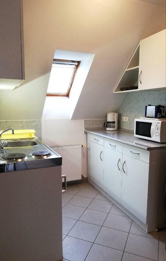 St.Florian Apartman Keszthely Exterior foto