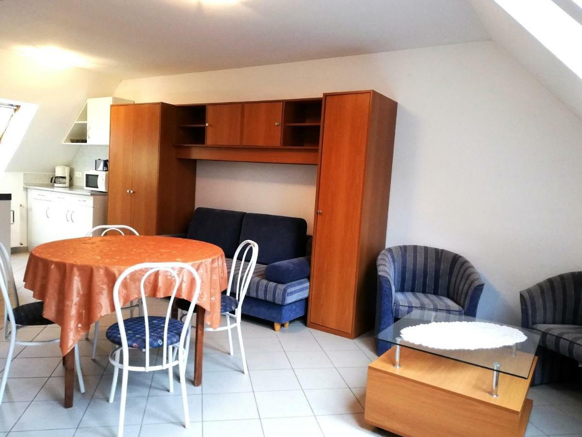 St.Florian Apartman Keszthely Exterior foto