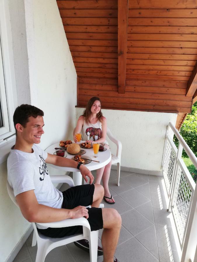 St.Florian Apartman Keszthely Exterior foto